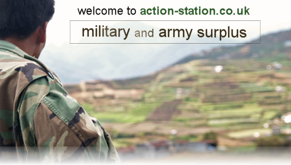 online military surplus