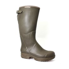 Our best selling neoprene boot. Very comfortable and warm this has got to be the best neoprene boot in this price bracket.Material: Upper Made From Rubber-Colour: Green-Lining: 4mm Neoprene-Heel And Sole: Cleated Rubber-