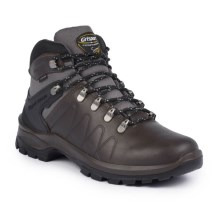 Kratos Hi by Grisport is ideal for all-terrain with a seven eyelet lace-up, this allows ample room for the wearer, so no moving around whilst adventuring giving you a nice sturdy fit. This boot is packed full of features like a built-in support system and padded collar to keep the foot secure and comfortable at all times, making an excellent walking companion.Materials: Upper Made From Waxed Leather-Lining: Spotex Waterproof And Breathable Lining....