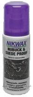 Waterproofing for nubuck and suede footwear recommended for use with Gore-Tex / breathable liners. (125ml)
