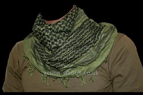 General Clothing : Headwear & Scarves : Desert Shemagh