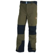 Click for more details ....
Whatever mother nature throws at you, rest assured you have gear that’s been tested and proven to perform in extreme conditions. The Tundra Overtrousers have been specifically designed for those who take their above the bush line hunting seriously and will not let the harshest of elements dictate where and when they can be out there amongst it. Armed with an ultra-tough 500D Oxford Nylon exterior to withstand the rugged mountainous terrains....