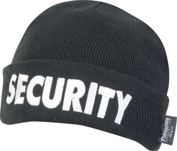 General Clothing : Headwear & Scarves : Security Bob Hat - Viper