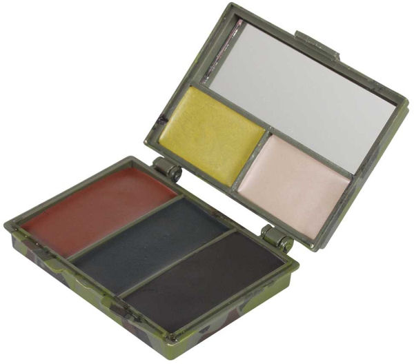 Hardware and Kit : Camouflage Accessories : Camouflage Face Paints