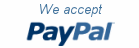 Buy online using PayPal