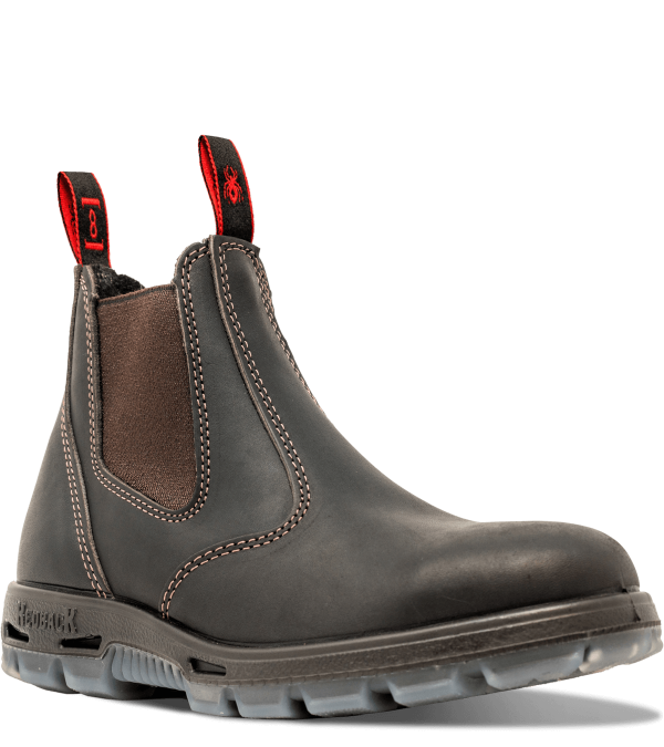 Footwear : Safety Boots : Redback Safety Boots