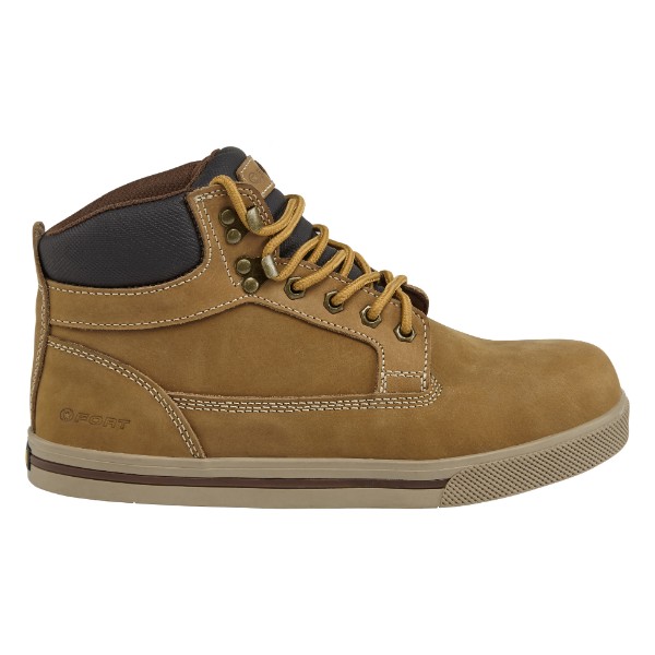Footwear : Safety Boots : Compton Safety Boot