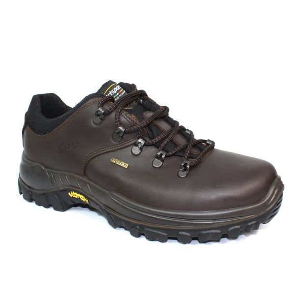 Footwear : Walking Shoes : Grisport Dartmoor Walking Shoe - Brown