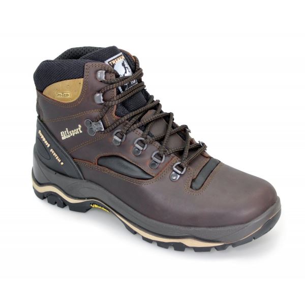 Footwear : Walking Boots : Grisport Quatro Walking Boots