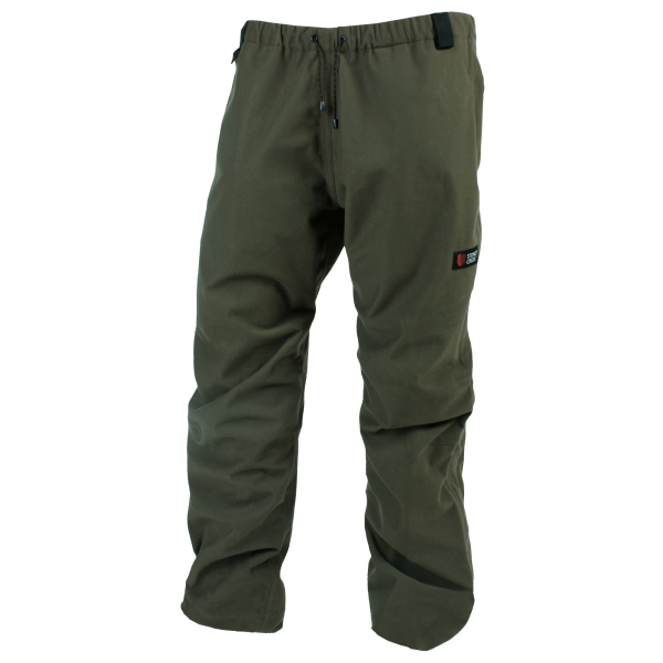 Stoney Creek : Trousers & Shorts : SUPPRESSOR OVERTROUSERS - BAYLEAF by Stoney Creek