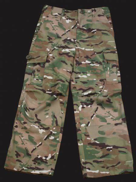 General Clothing : Kids Camo Clothing : Children's HMTC Combat Trousers